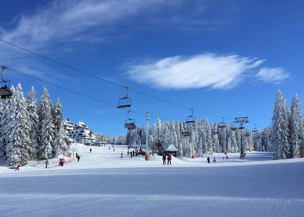 Vista Kopaonik Milmari Studio P22 Kültér fotó