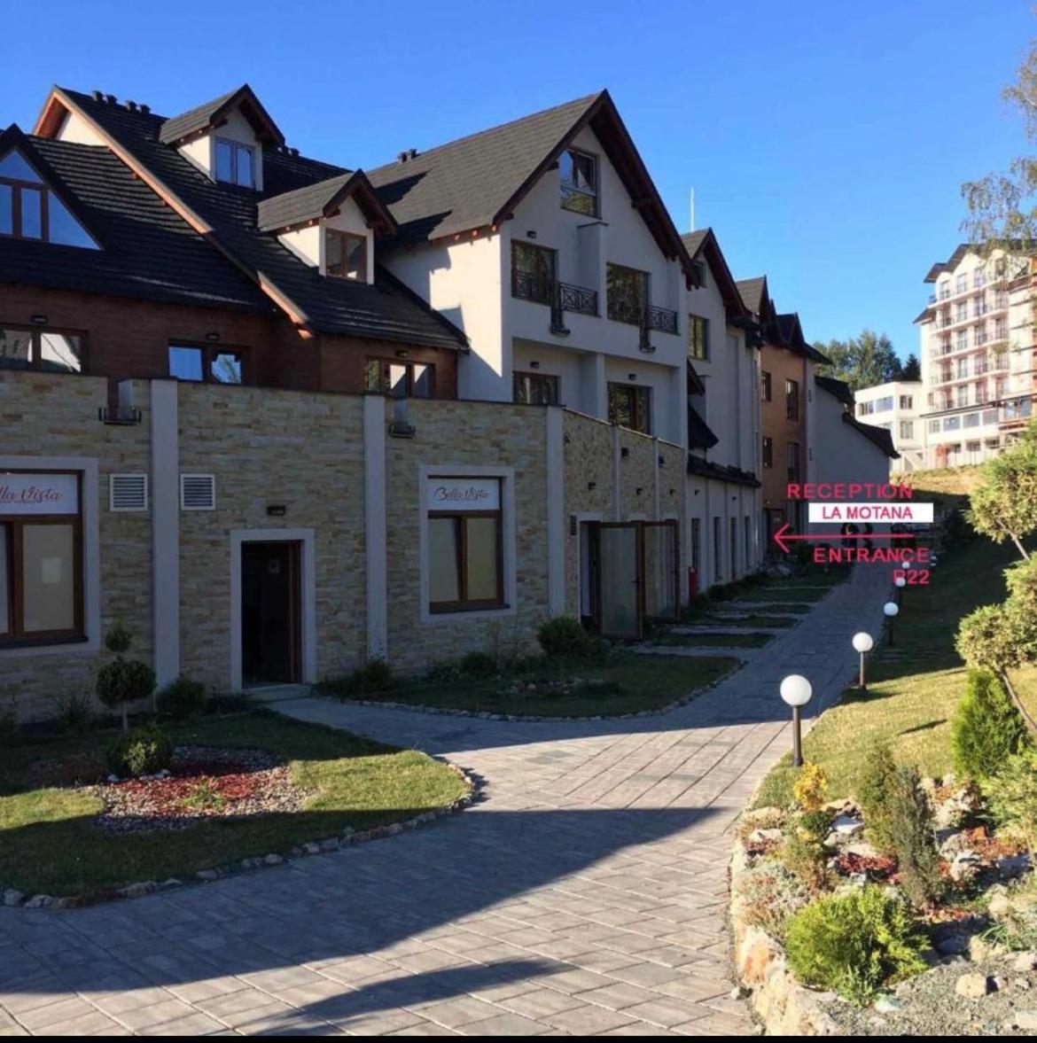 Vista Kopaonik Milmari Studio P22 Kültér fotó