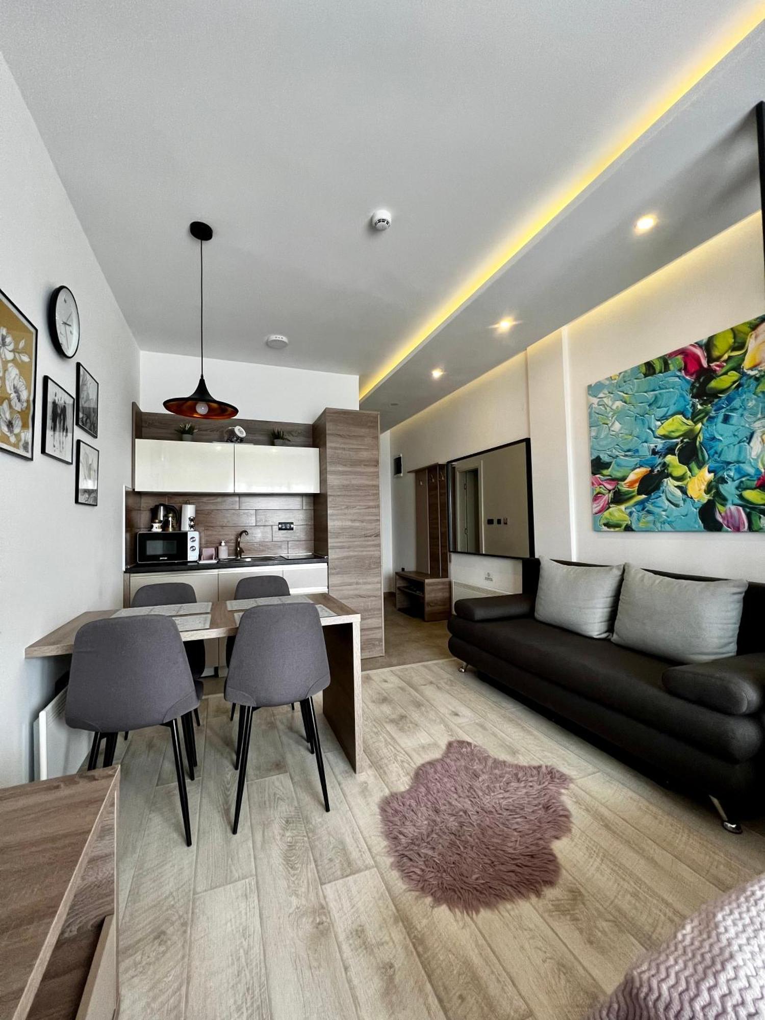 Vista Kopaonik Milmari Studio P22 Kültér fotó